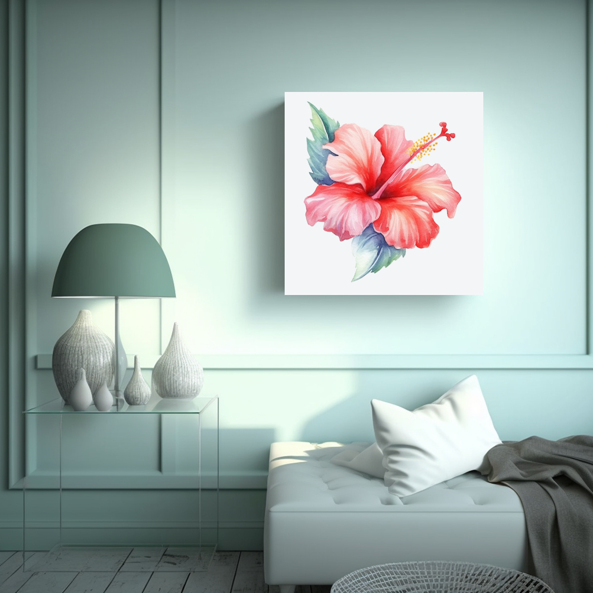 clipart-urbano-de-hibiscus-en-acuarela-iridiscente-sobre-fondo-blanco-1