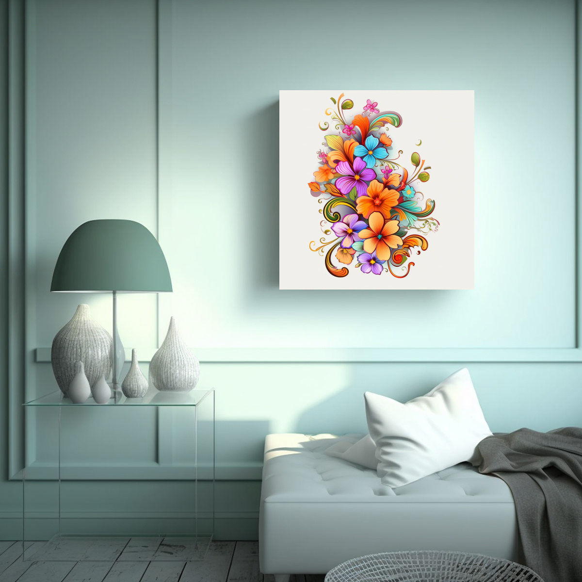 composici-n-colorida-de-flores-en-tela-en-bastidor-l-neas-delicadas-1