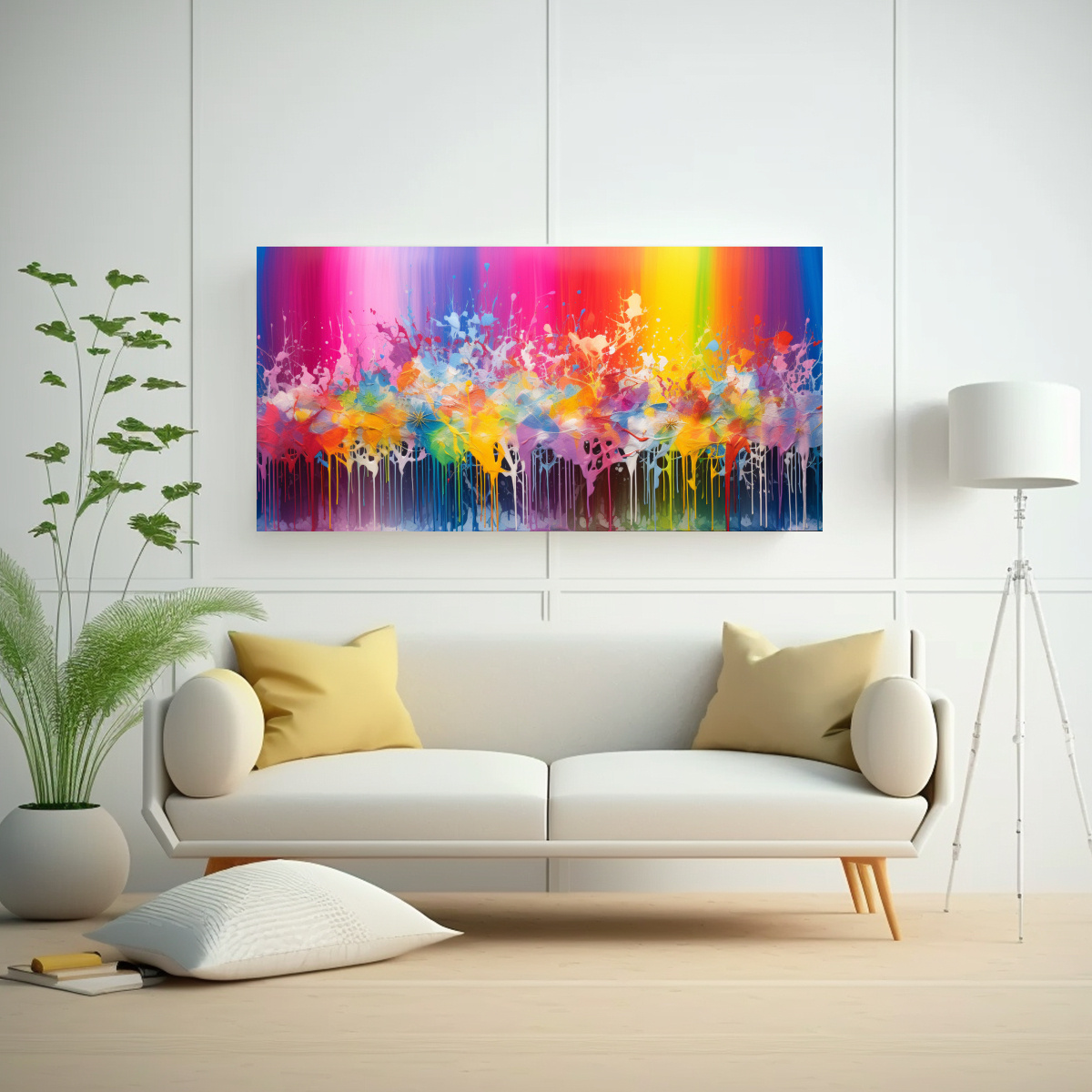 composici-n-con-tonos-y-dimensiones-en-colores-arco-ris-y-plateados-para-decoraci-n-1