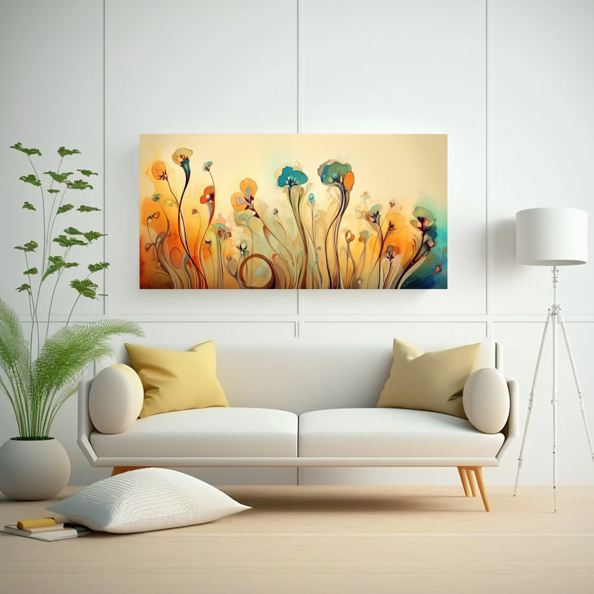 composici-n-din-mica-de-hermosas-flores-en-un-dise-o-abstracto-estilo-pinturas-decorativas-1
