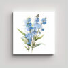composici-n-equilibrada-de-myosotis-en-lienzo-dise-o-detallado-acuarela