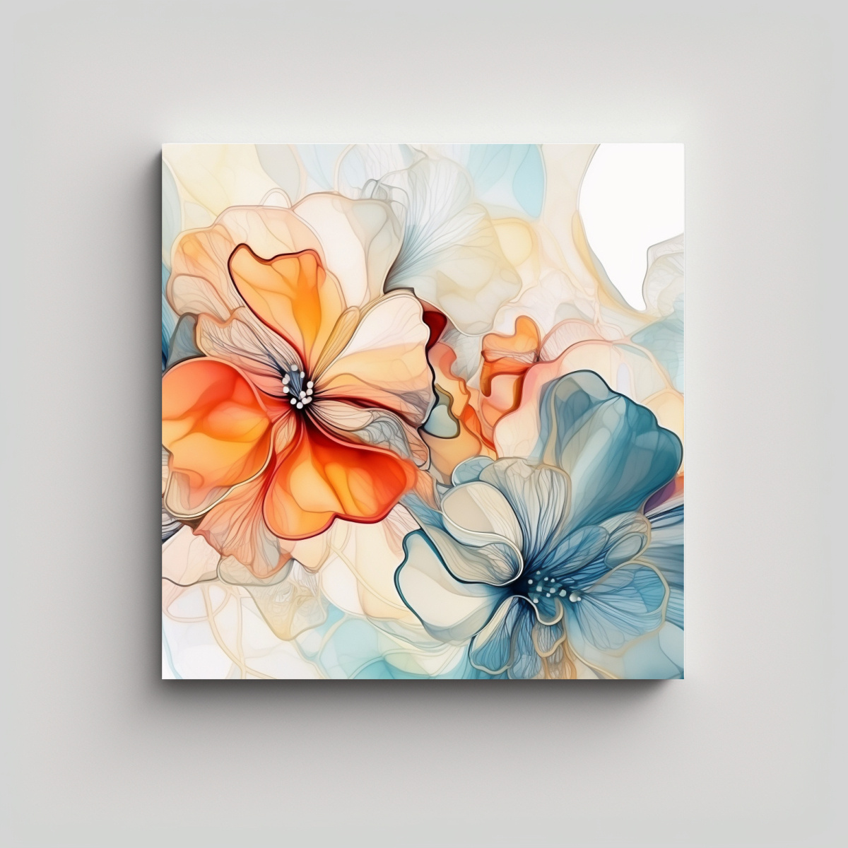 composici-n-minimalista-de-patrones-abstractos-y-flores-para-interiores