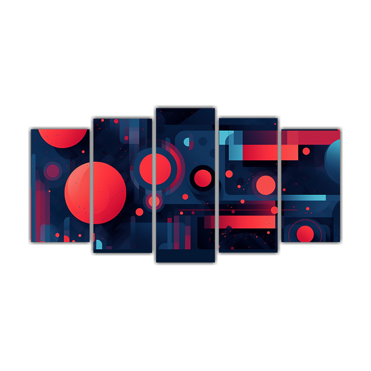 composiciones-abstractas-con-c-rculos-y-cuadrados-en-decoraciones-de-pinturas-de-riqueza-visual-5-piezas-