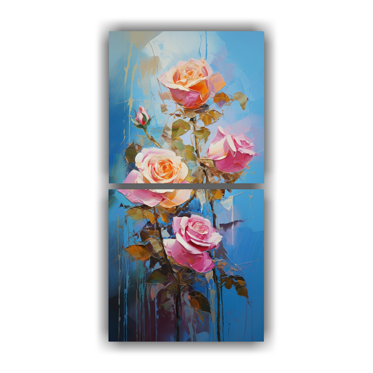 composiciones-cuadro-actuales-en-colores-vibrantes-cuadros-de-rosas-en-lienzo