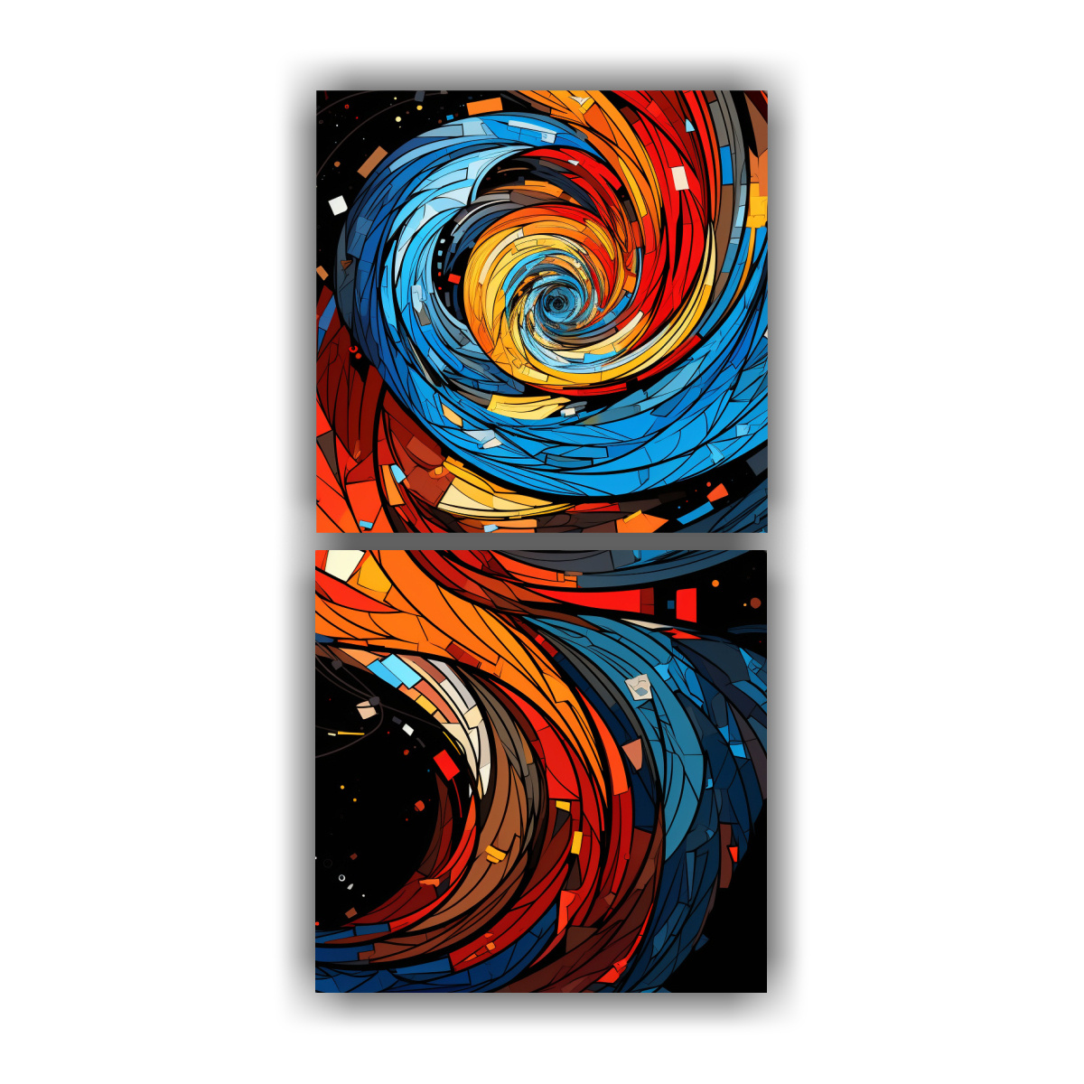 composiciones-decorativo-belleza-natural-arte-abstracto-geometr-a