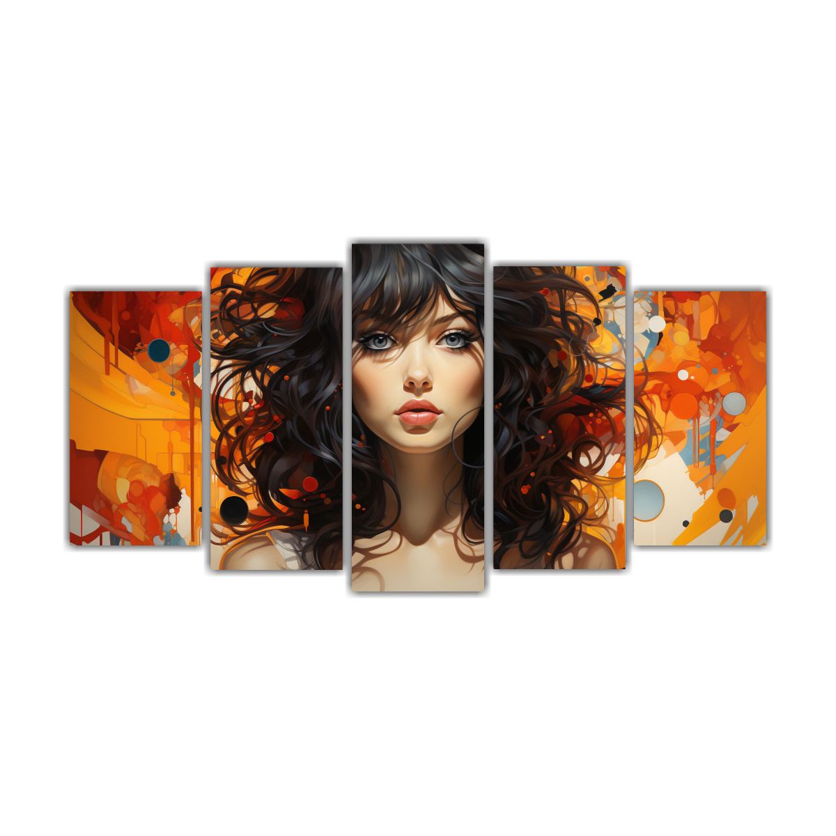 composiciones-vanguardia-arte-callejero-mujer-como-el-foco-del-vibrante-pop-art