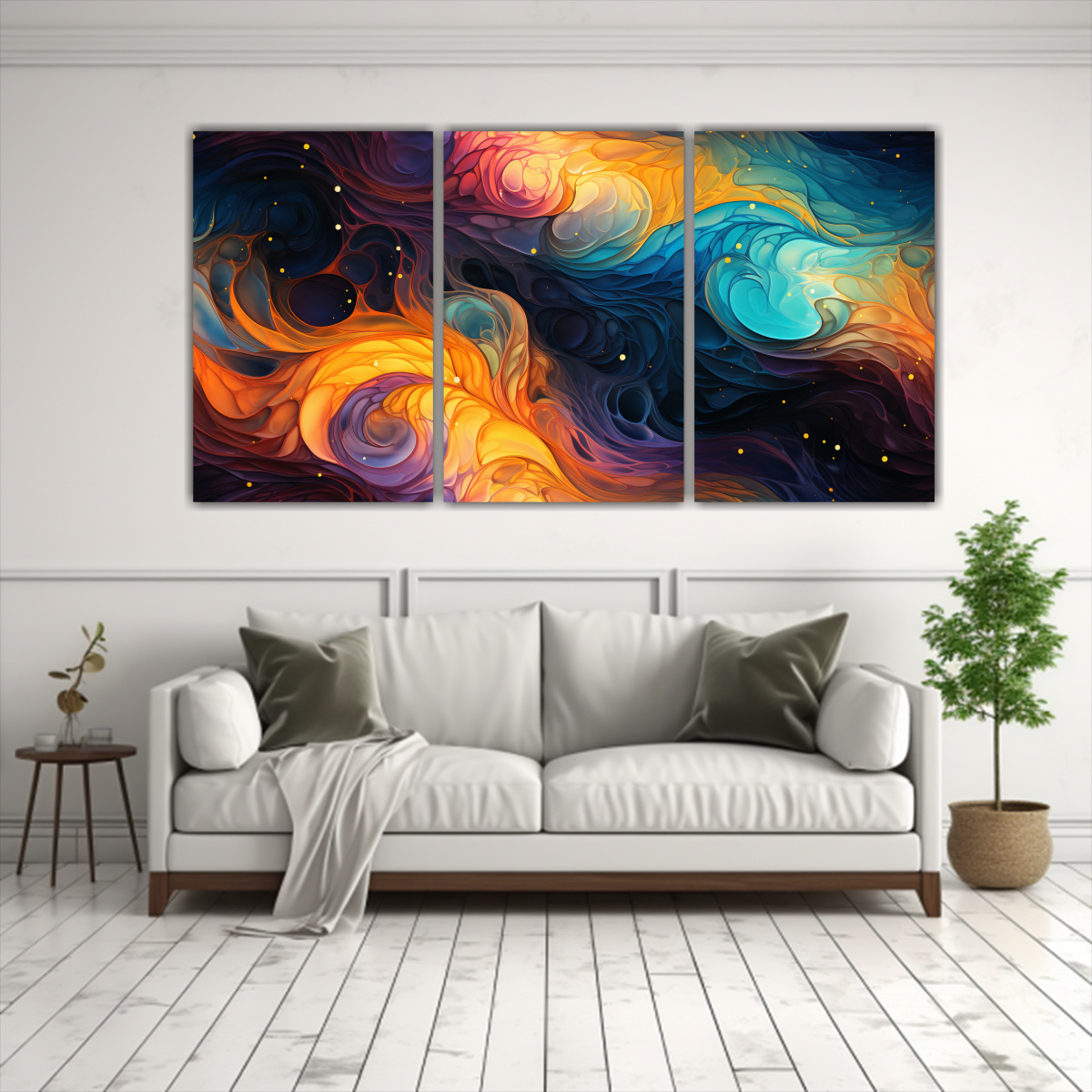 composiciones-vintage-intensidad-swirl-a-fluid-elipse-shape-filled-liquids-swirlin-decor-paintings-1