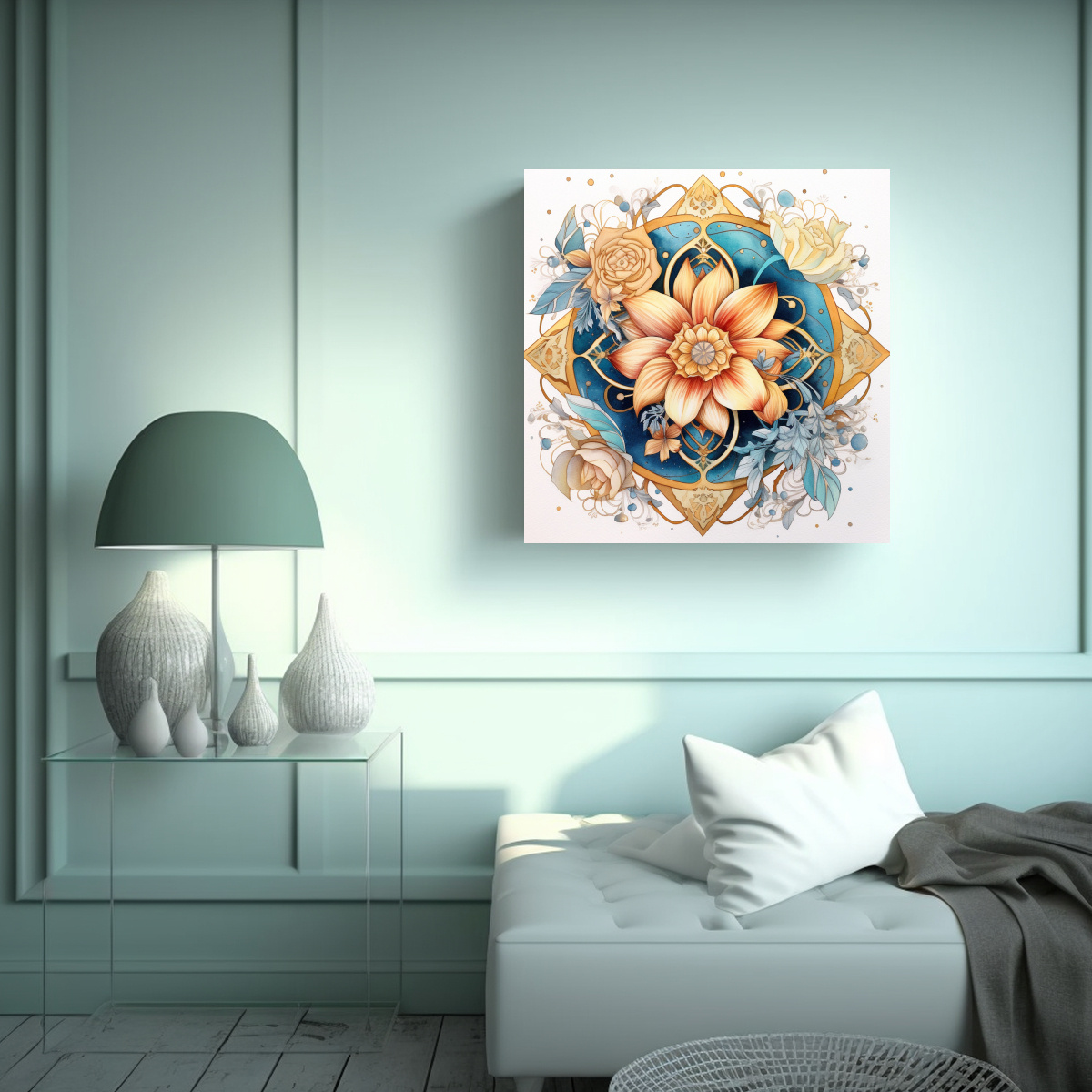 concepto-dimensiones-arte-pared-flor-mandala-acuarelas-naturaleza-1