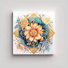 concepto-dimensiones-arte-pared-flor-mandala-acuarelas-naturaleza