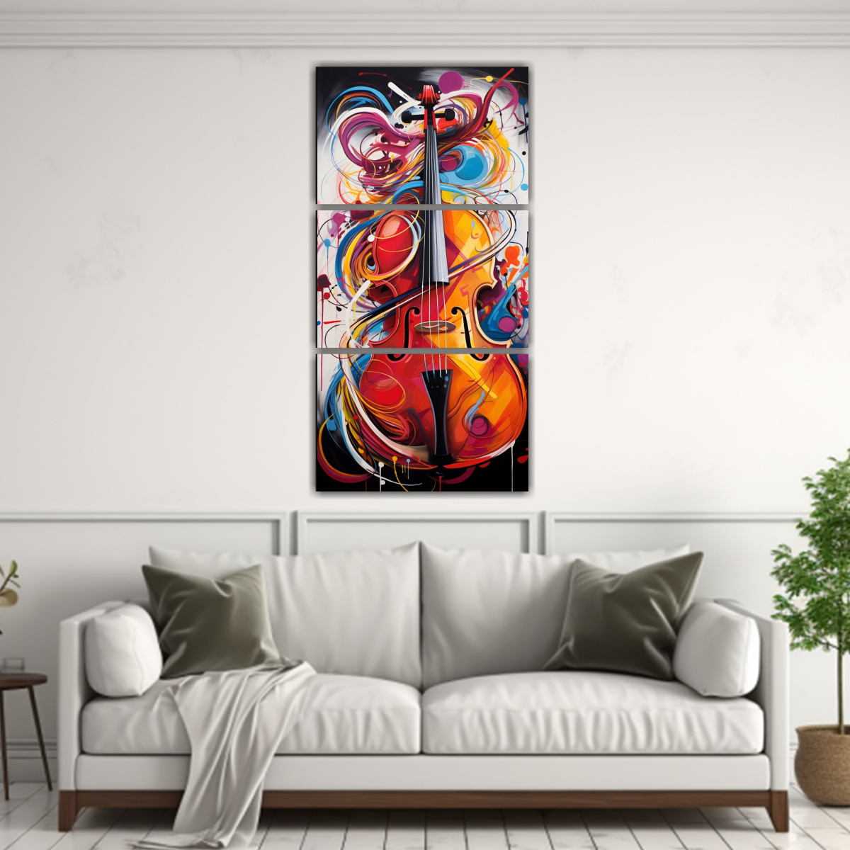 conexi-n-entre-arte-y-m-sica-con-pinturas-de-decoraci-n-de-perspectiva-1