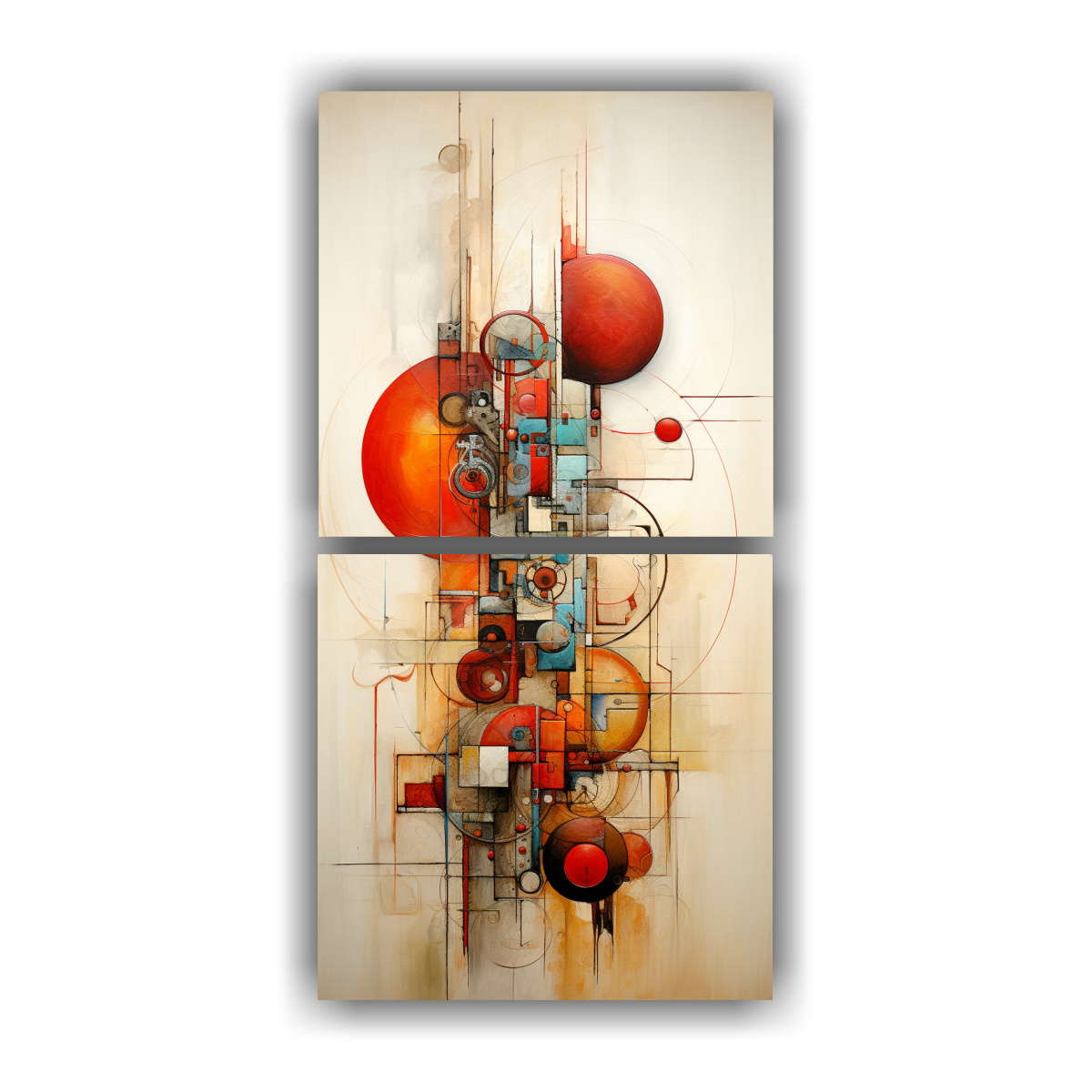 conjunto-2-artes-de-pared-abstractas-grandes