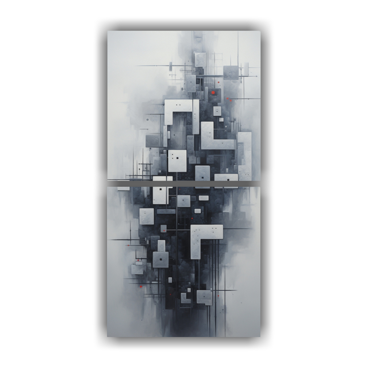 conjunto-2-cuadros-abstractos-calidos-urbano-en-tonos-grises