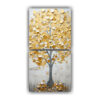 conjunto-2-cuadros-de-pared-alta-calidad-rbol-en-blanco-y-amarillo-en-la-decoraci-n-de-pinturas