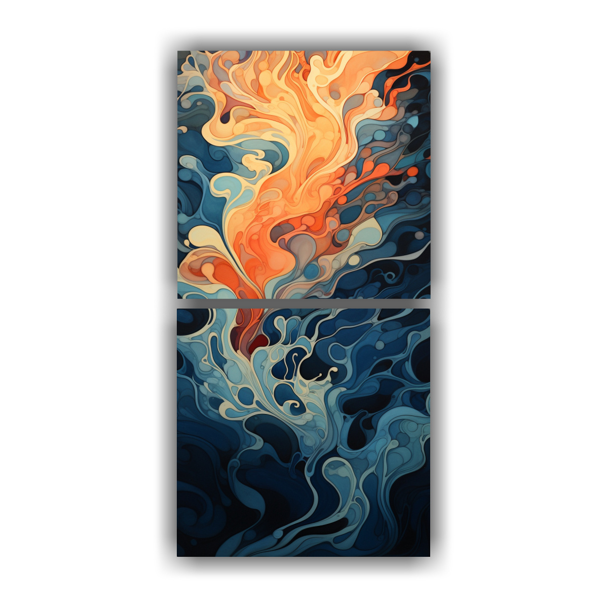 conjunto-2-cuadros-modernos-de-pared-inspirados-en-flujos-abstractos