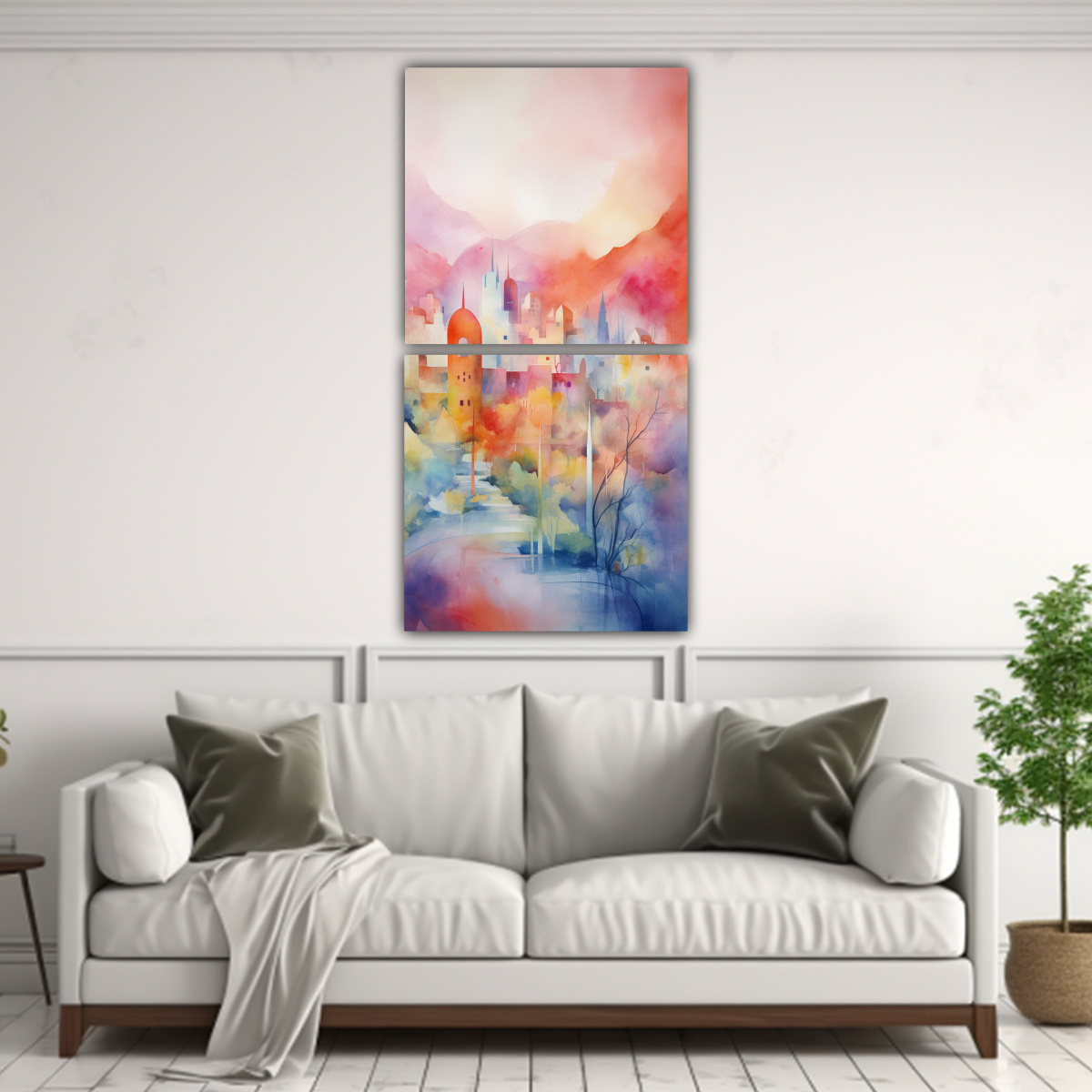 conjunto-2-cuadros-pared-estilo-galer-a-paisaje-abstracto-acuarela-1