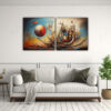 conjunto-2-hermosos-cuadros-pintura-abstracta-moderna-1