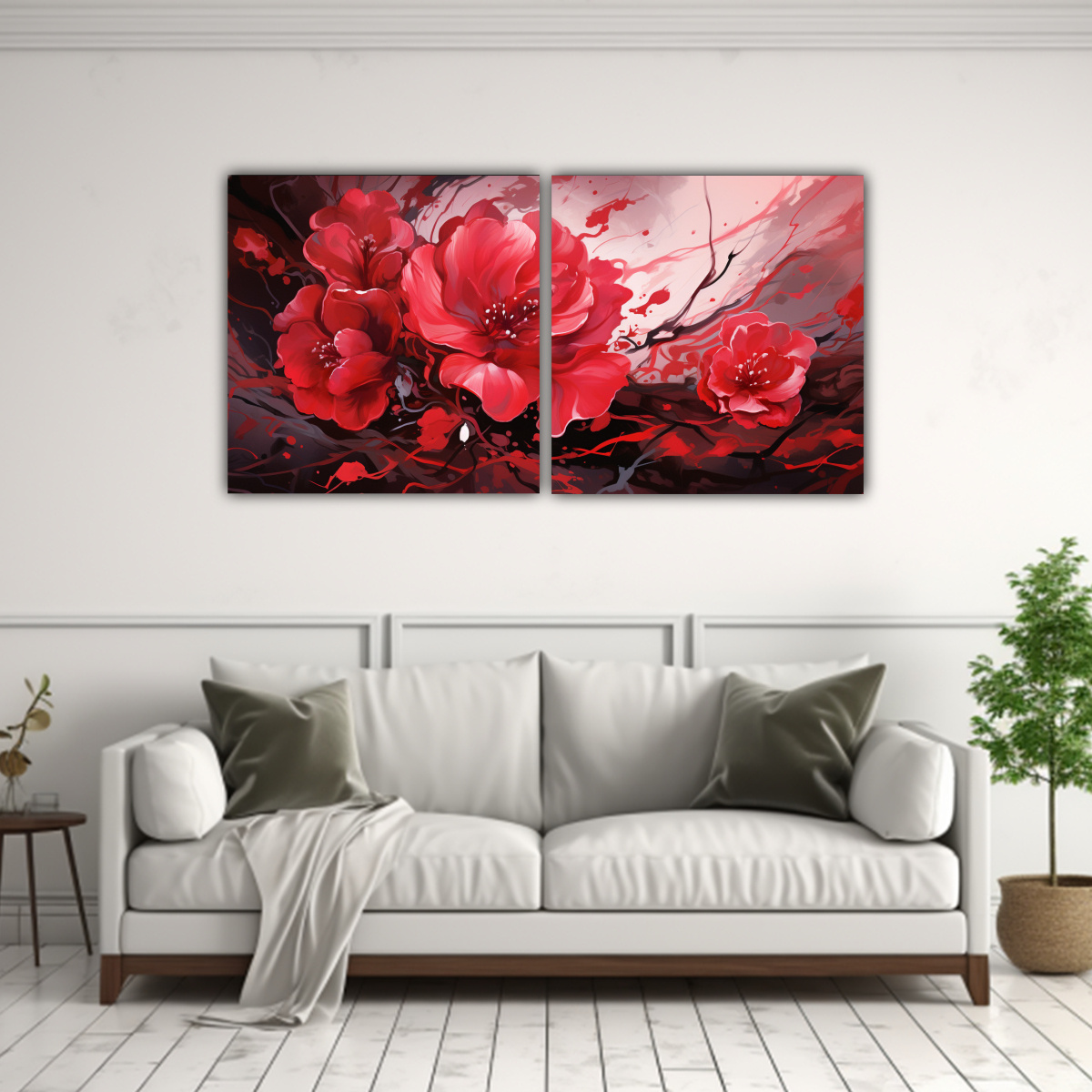 conjunto-2-lienzos-abstractos-neonoir-en-estilo-medio-1