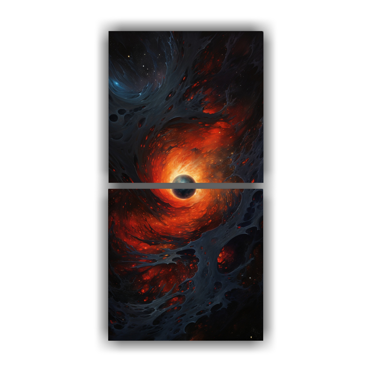 conjunto-2-lienzos-de-tela-dise-o-alegre-de-la-abstracci-n-c-smica-de-la-gravedad-de-los-agujeros-negros