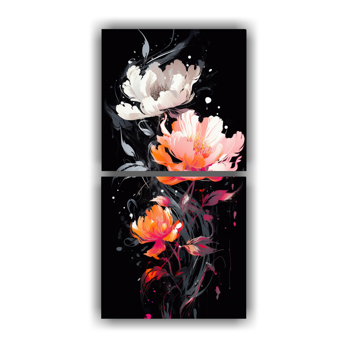 conjunto-2-lienzos-decorativos-alta-resoluci-n-atmosfera-neonoir-estilo-pincel-medio