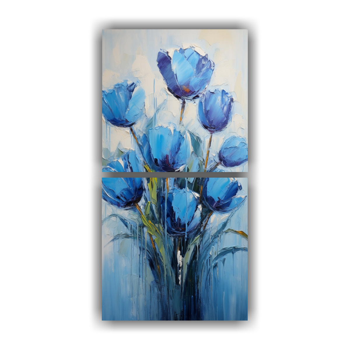 conjunto-2-lienzos-expresi-n-est-tica-de-tulipanes-azules-en-tela