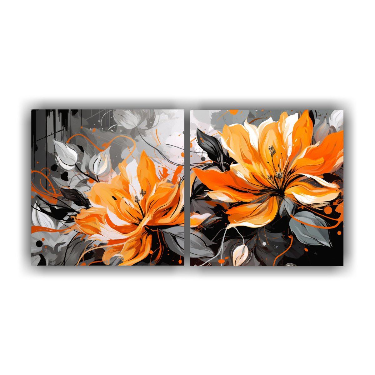 conjunto-2-lienzos-tela-acuarela-atm-sfera-neonoir-estilo-medio-pincel