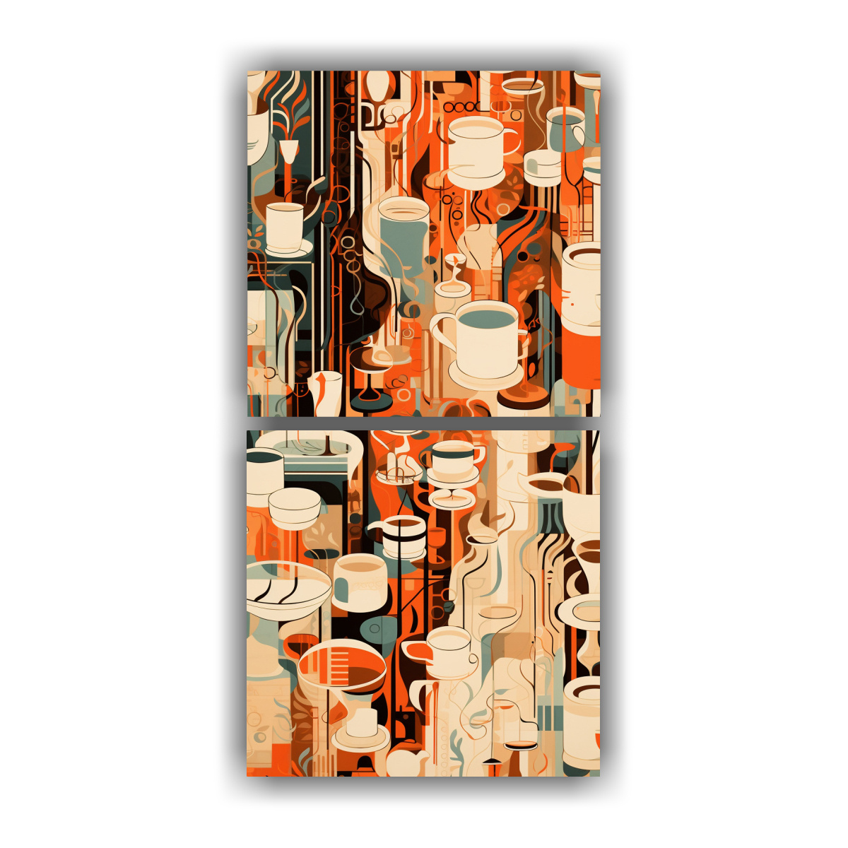 conjunto-2-lienzos-tela-alta-calidad-abstracto-ritmo-cafeter-a-moderna