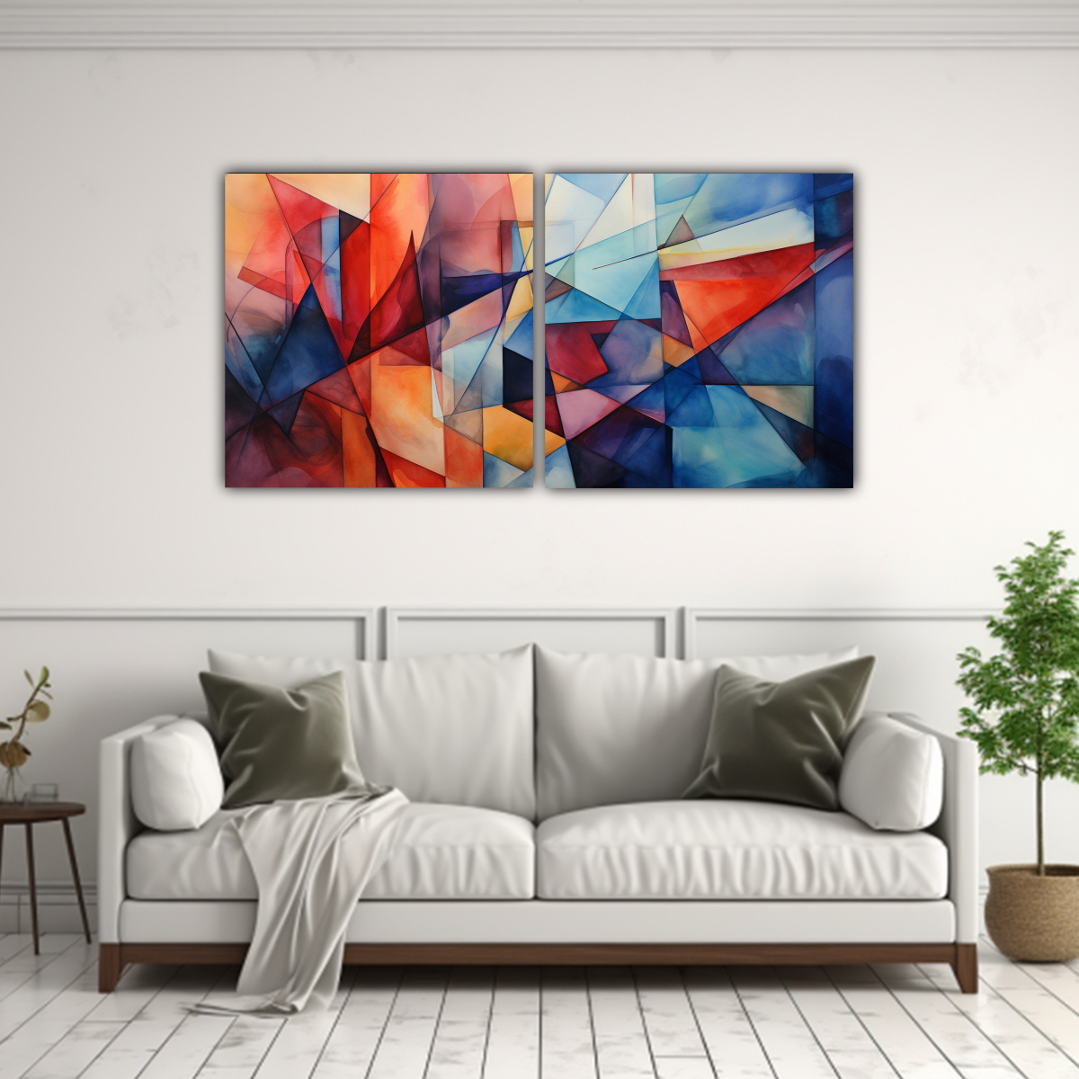 conjunto-2-lienzos-tela-expresi-n-calma-fusi-n-abstracta-de-acuarelas-y-cubismo-pinturas-decorativas-inspiradoras-1-1