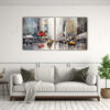 conjunto-2-pinturas-artes-moderno-ambiente-nueva-york-gris-champ-n-estilo-mar-1
