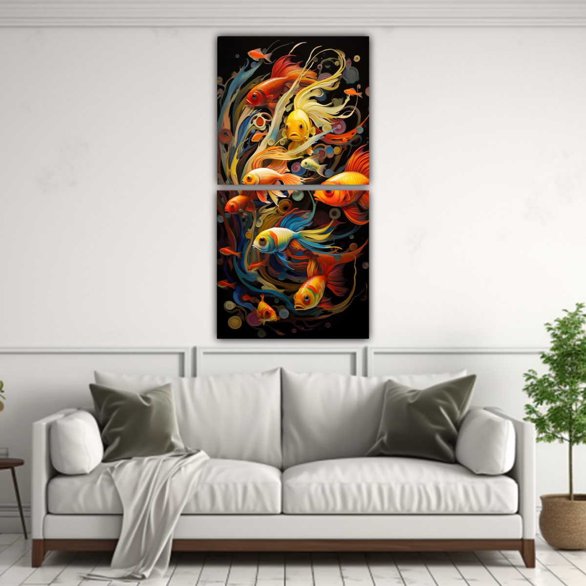 conjunto-2-pinturas-de-peces-abstractos-arte-impreso-motivo-1