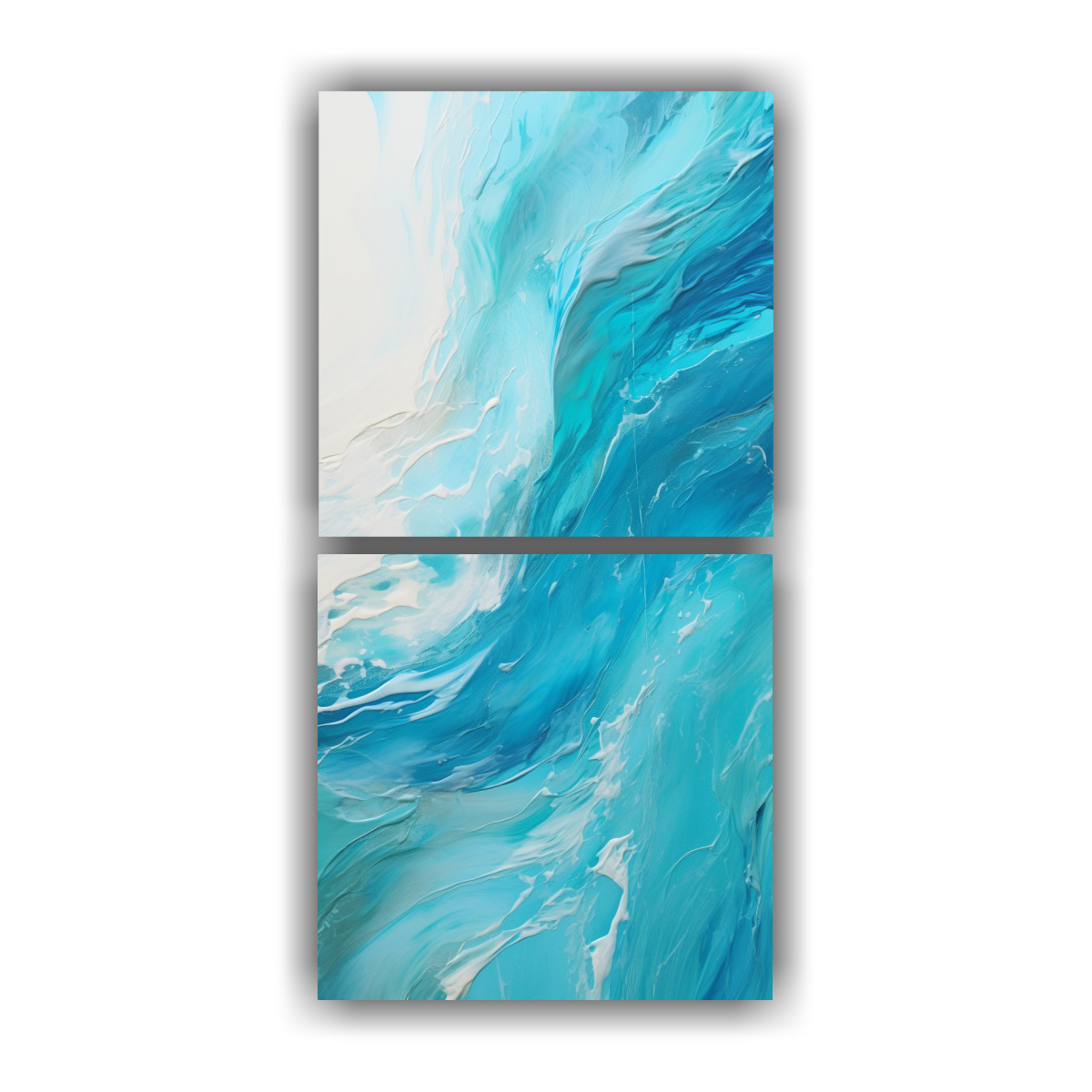 conjunto-2-telas-bastidor-acuarela-oceano-vibrante-inspiraci-n-abstracta-r-tmica