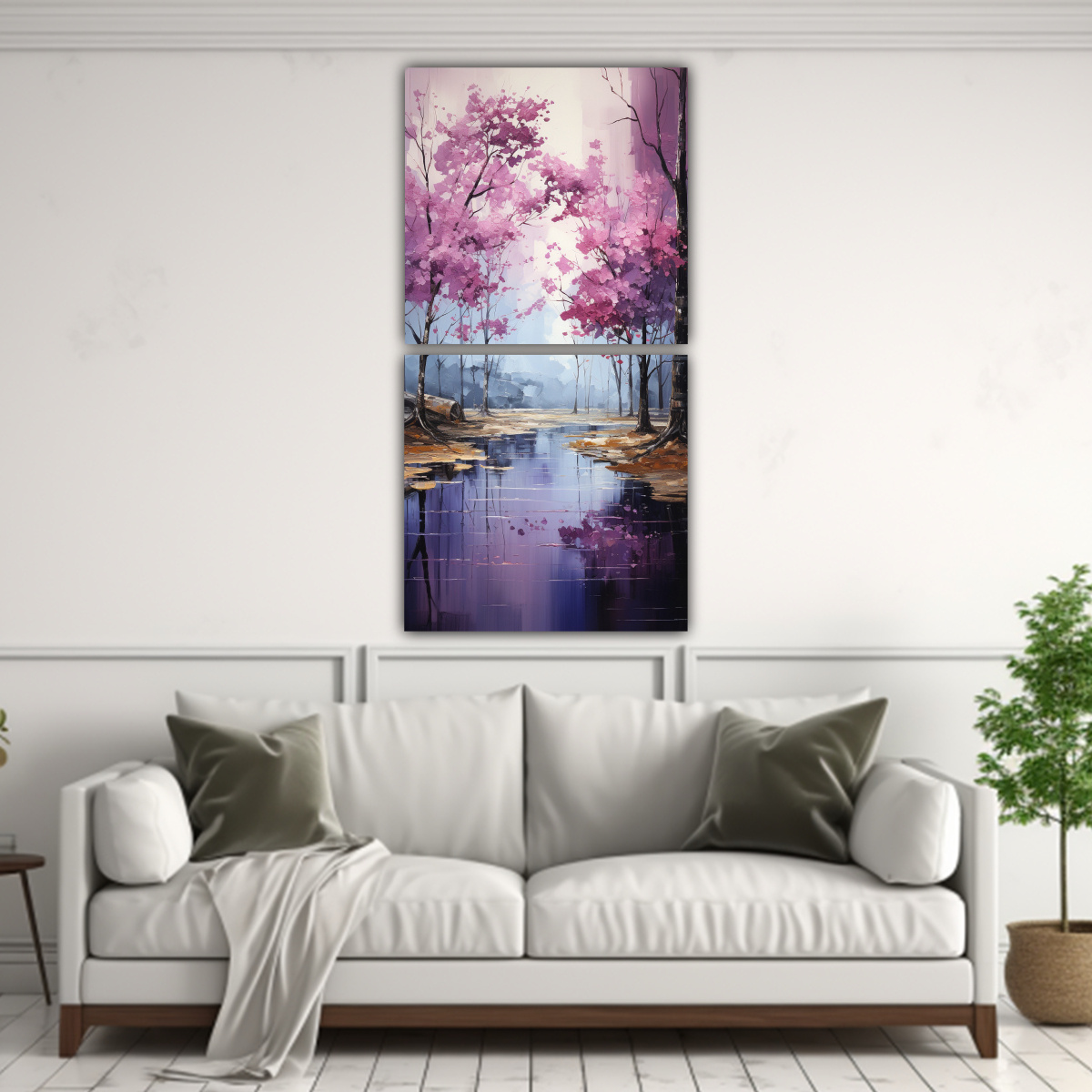 conjunto-2-telas-en-bastidor-sublimadas-alegre-pintura-abstracta-de-rboles-en-plata-y-oro-1