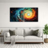 conjunto-2-telas-en-bastidor-tem-tica-enigma-del-universo-en-espirales-abstractas-1-1