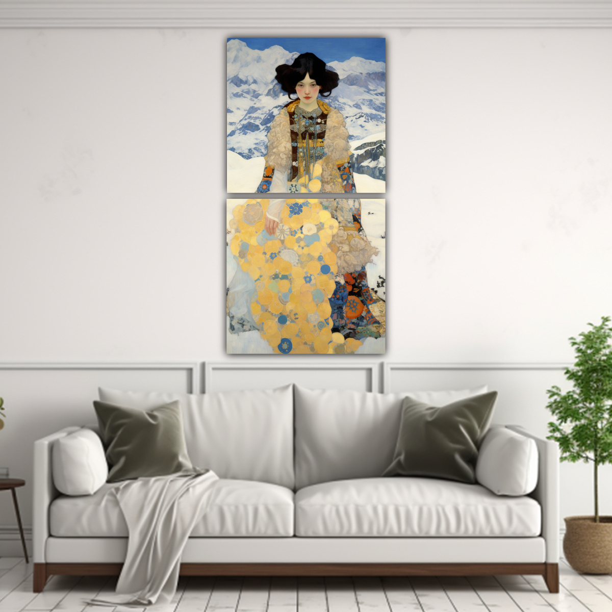 conjunto-2-telas-estrellados-gustav-klimts-paisajes-deshabitados-1