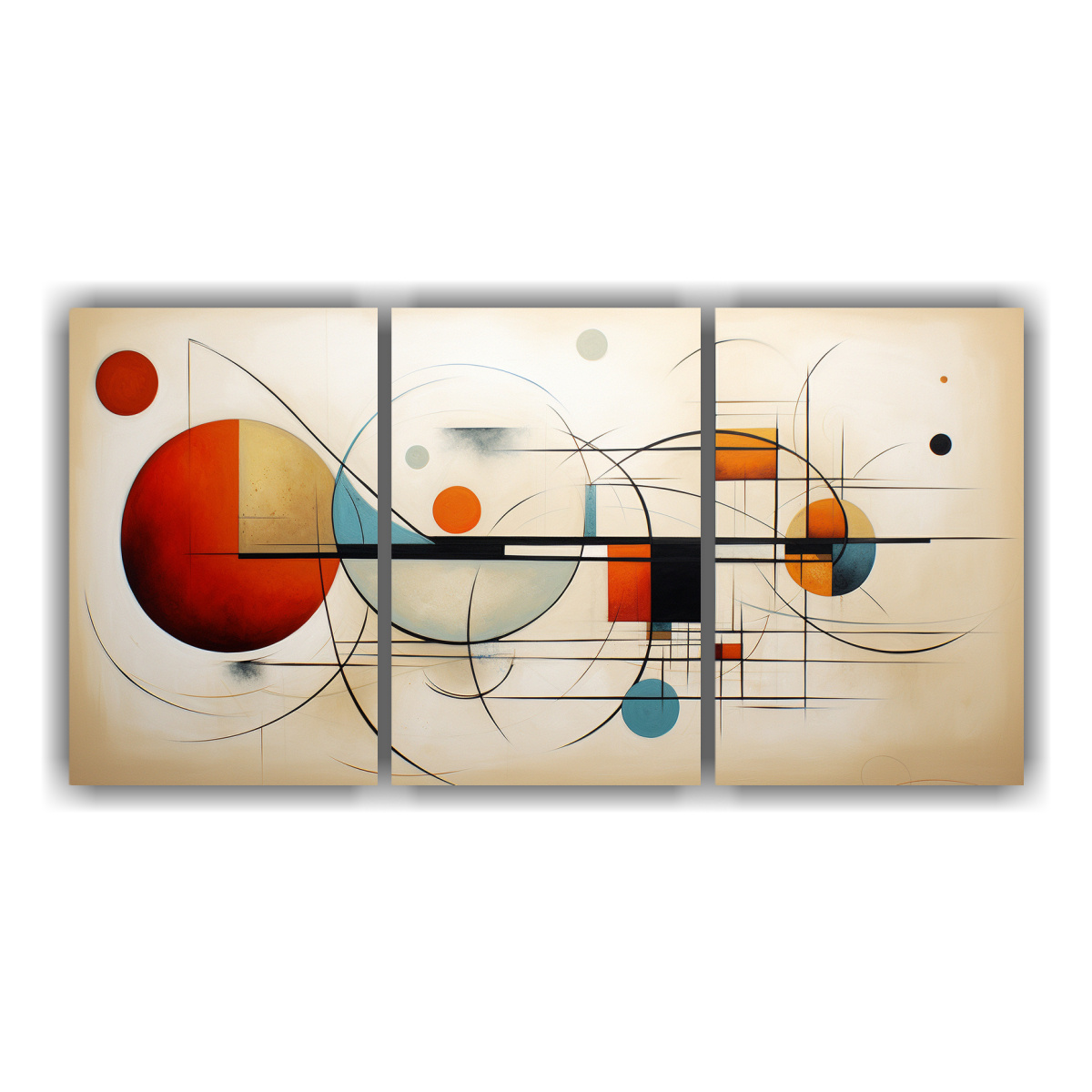 conjunto-3-cuadros-finas-l-neas-habitaci-n-cuadro-abstracto-geom-trico