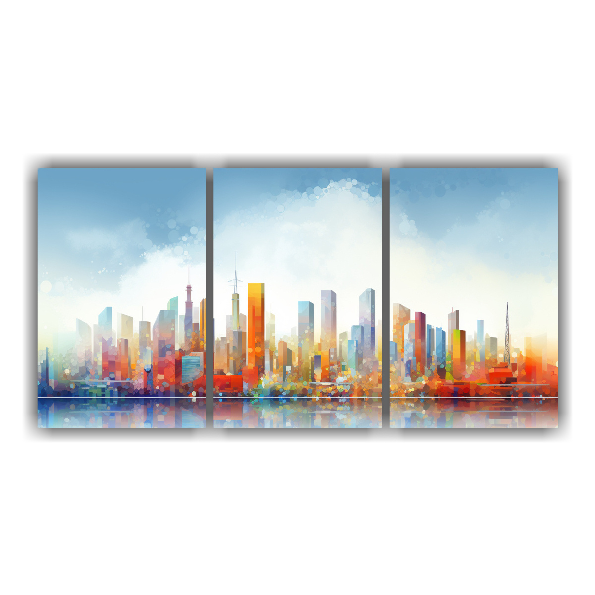 conjunto-3-cuadros-fotograf-a-intensidad-impresionante-skyline-de-la-ciudad-formado-por-formas-geom-tricas-en-barrido-