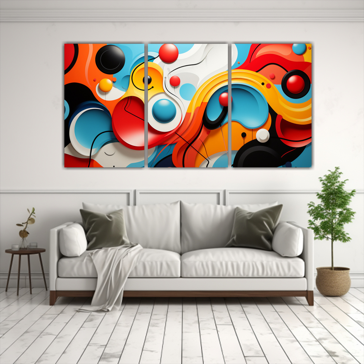 conjunto-3-cuadros-imagen-expresividad-abstracta-estilo-popart-a-todo-color-1