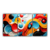 conjunto-3-cuadros-imagen-expresividad-abstracta-estilo-popart-a-todo-color