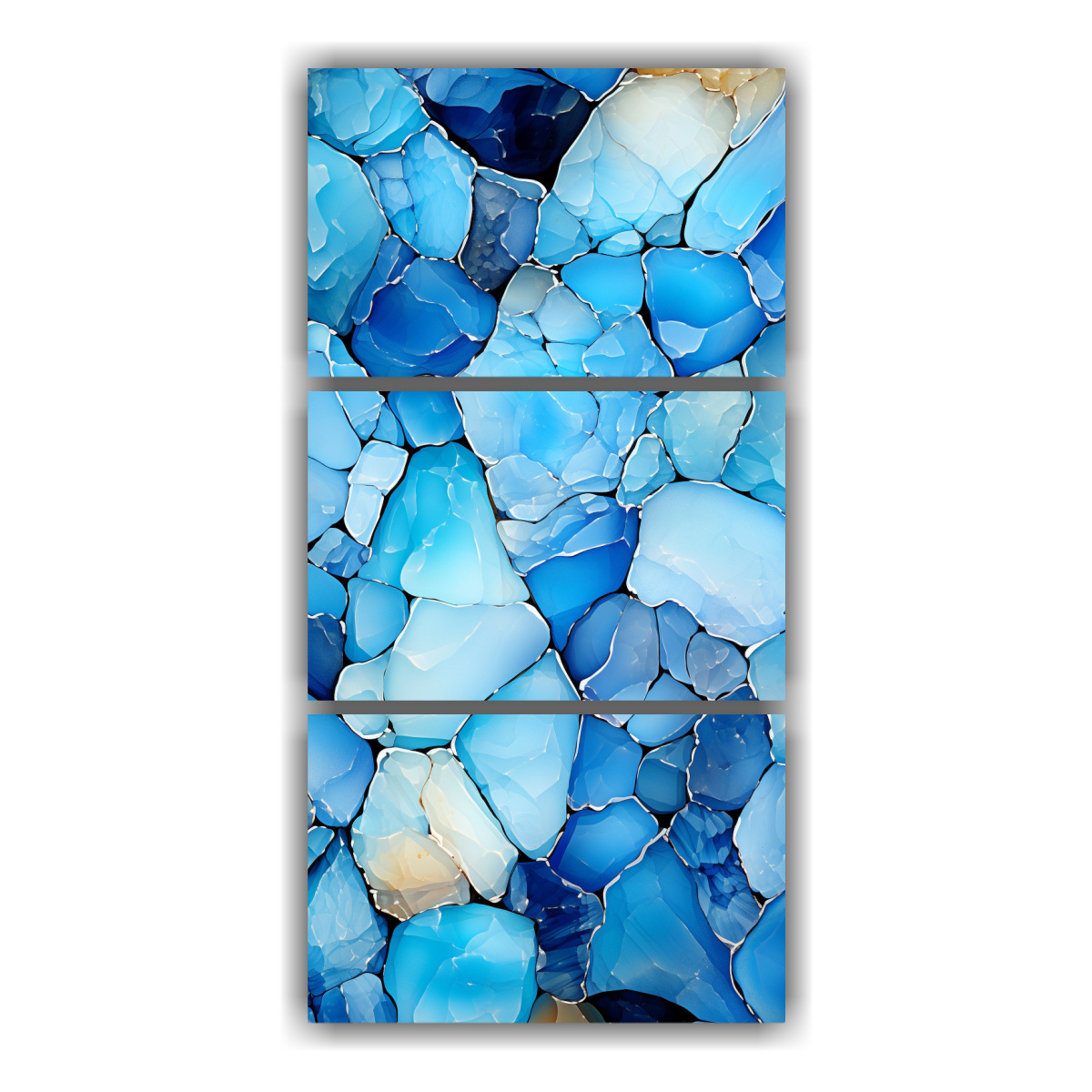 conjunto-3-lienzos-acuarela-hologr-fica-azul-claro-azul-oscuro-y-met-lico