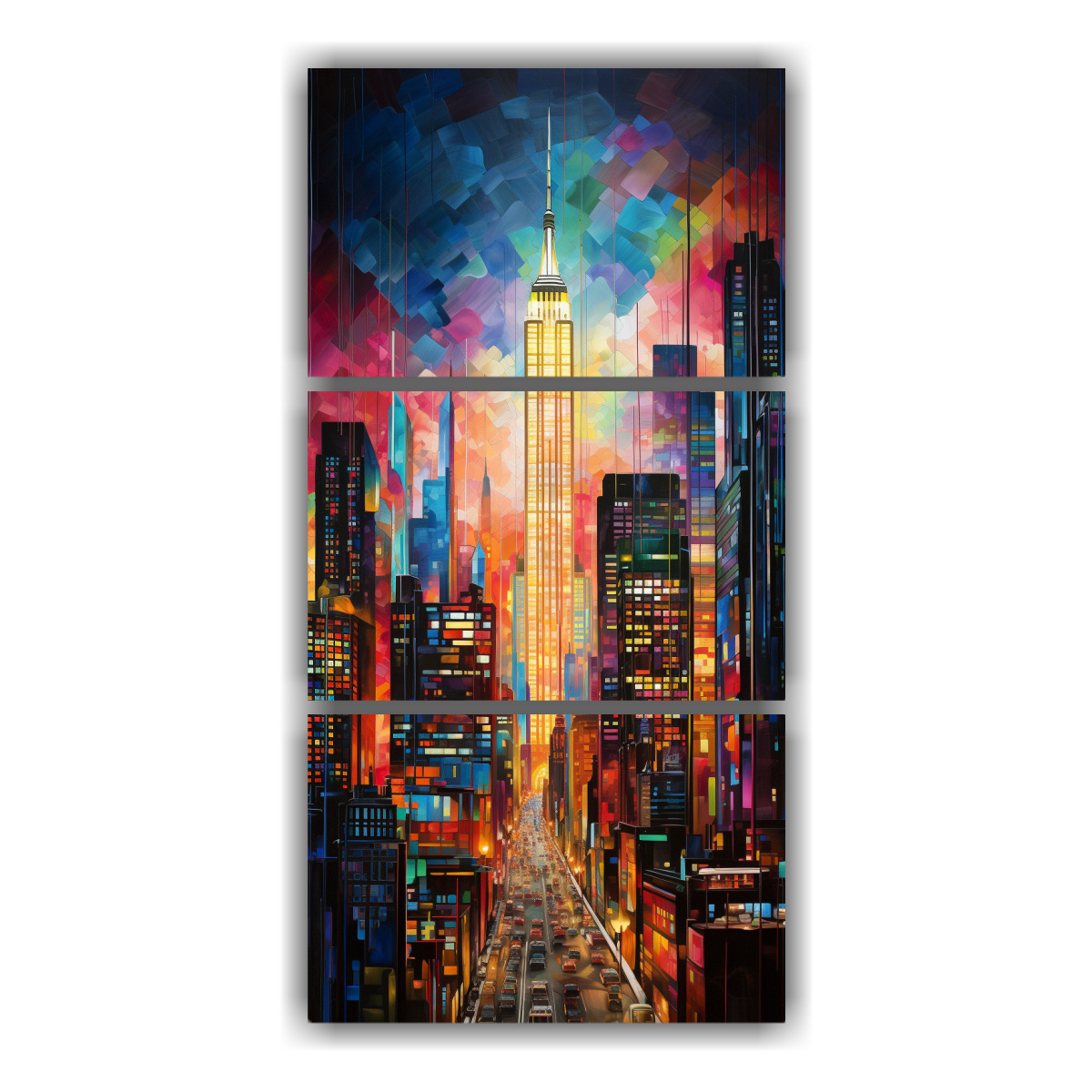 conjunto-3-lienzos-calidos-dormitorio-la-representaci-n-abstracta-din-mica-de-una-bulliciosa-