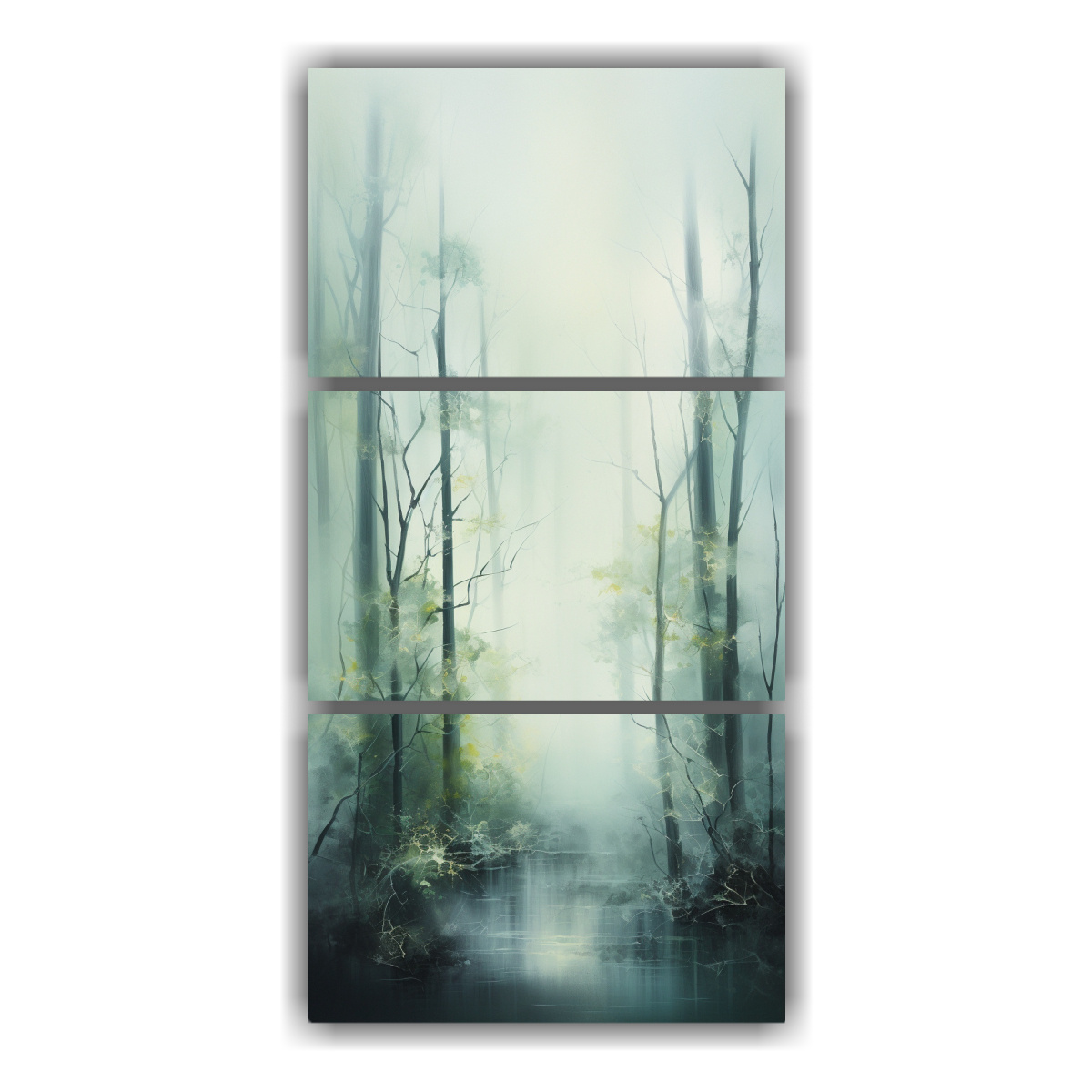 conjunto-3-lienzos-hermosos-colores-bosque-mistico