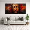 conjunto-3-telas-bastidor-concepto-modernidad-buddha-estilo-abstracto-dorado-y-rojo-1