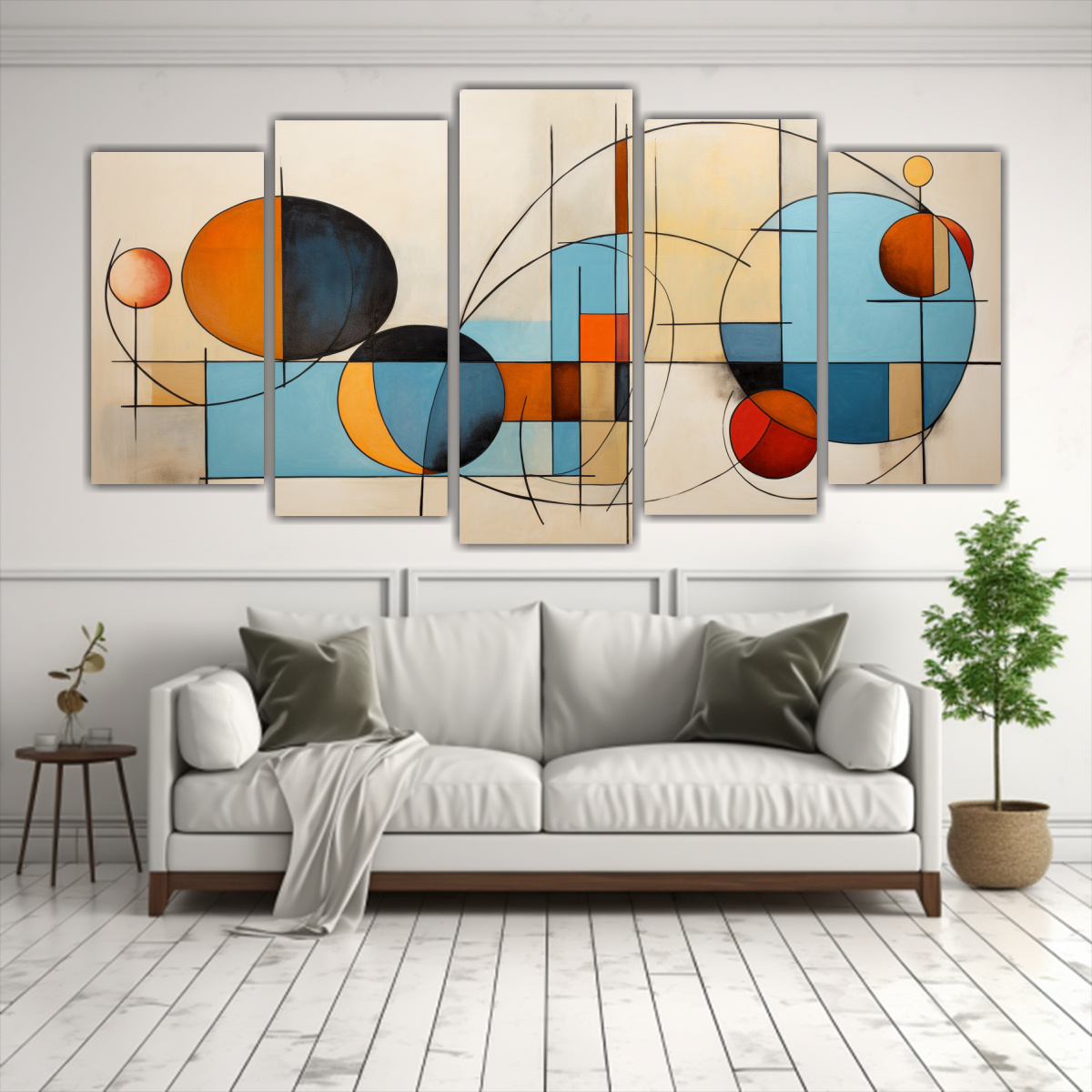 conjunto-5-acuarelas-composici-n-abstracta-moderna-de-mediados-del-siglo-xx-1