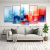conjunto-5-artes-de-pared-moderno-abstracto-colorido-forma-la-imagen-mural-1