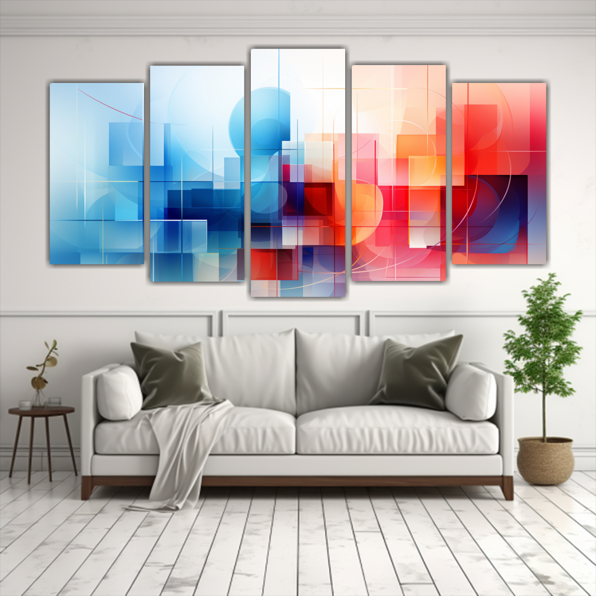 conjunto-5-artes-de-pared-moderno-abstracto-colorido-forma-la-imagen-mural-1