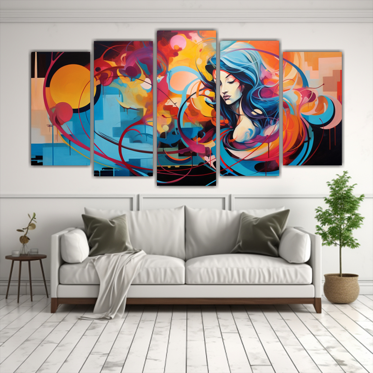 conjunto-5-cuadros-abstracci-n-visual-cuentos-atemporales-narrados-en-pinceladas-abstractas-1