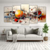 conjunto-5-cuadros-abstractos-l-neas-c-lidas-para-sal-n-1