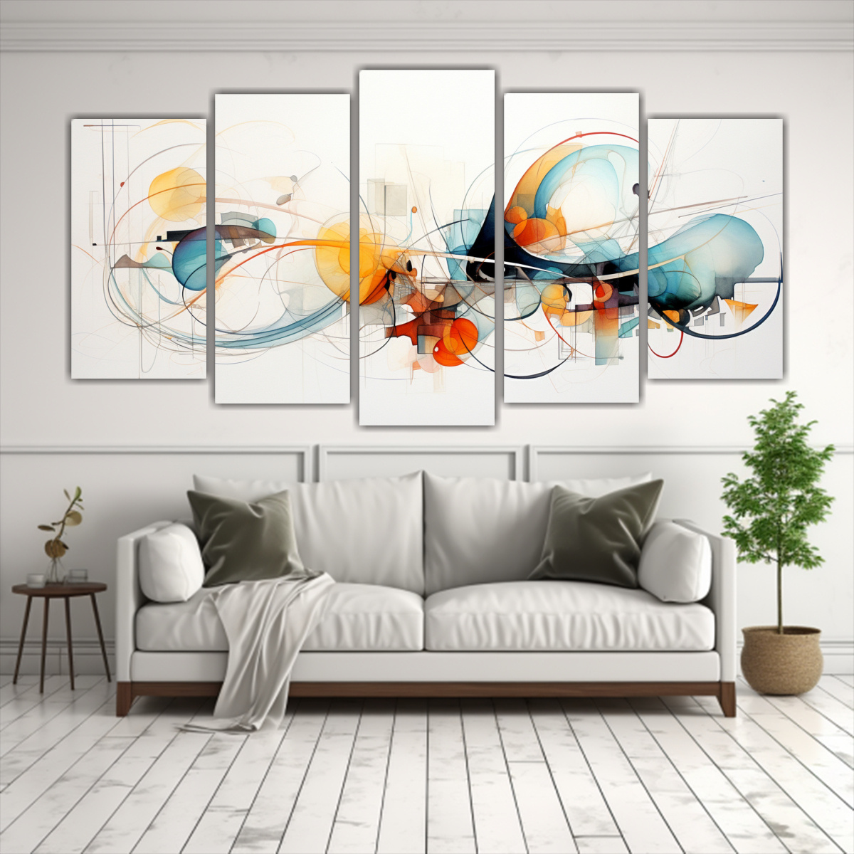 conjunto-5-cuadros-forma-elegante-acuarelas-modernas-abstractas-1