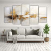conjunto-5-cuadros-imagen-juveniles-estilo-abstracto-blanco-y-dorado-1