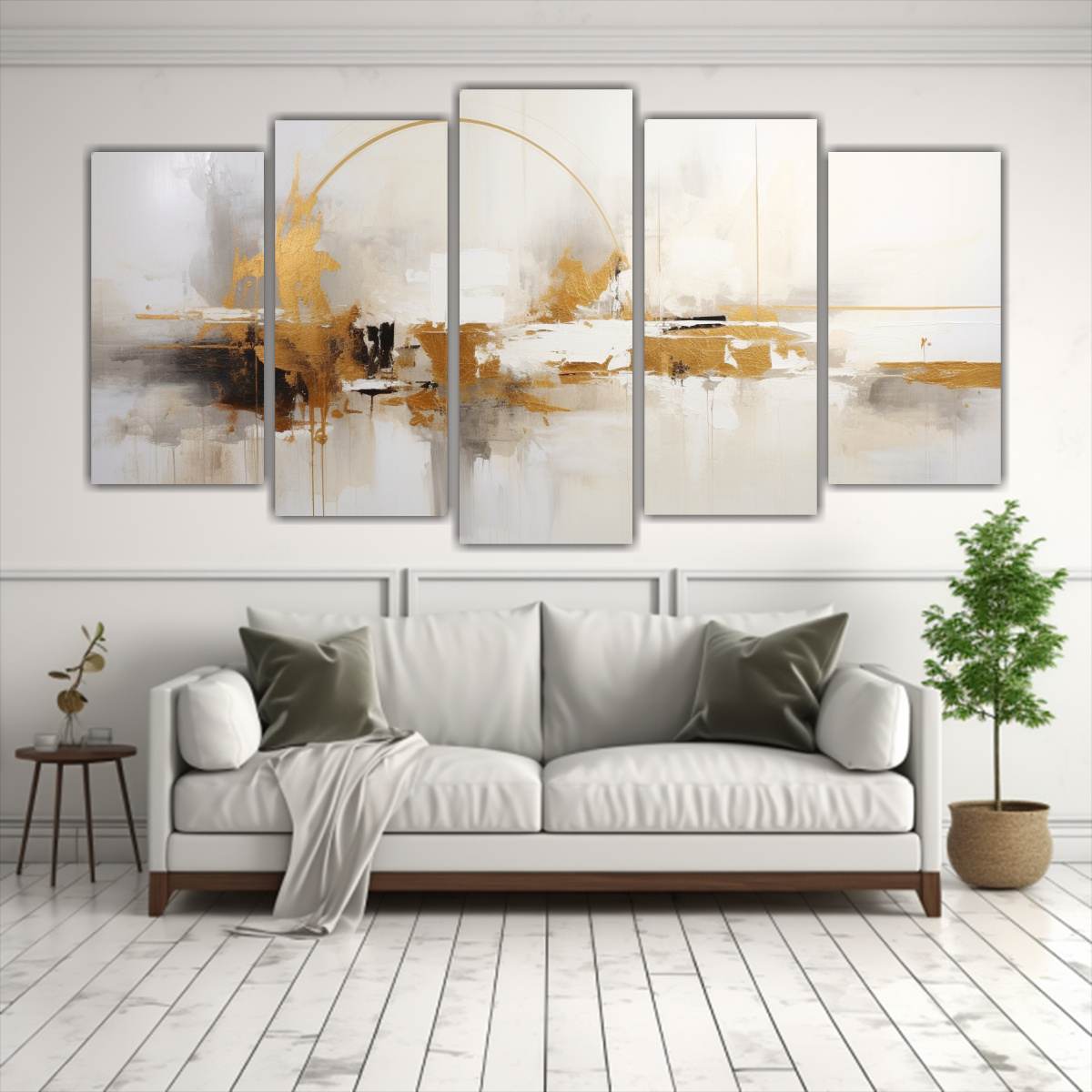 conjunto-5-cuadros-imagen-juveniles-estilo-abstracto-blanco-y-dorado-1