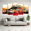 conjunto-5-cuadros-impreso-calma-abstracto-salzburg-m-sica-de-mozart-1